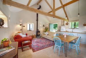 Open Plan Living Area- click for photo gallery